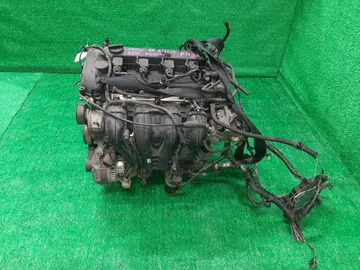 ДВИГАТЕЛЬ НА MAZDA PREMACY CREW LF-DE