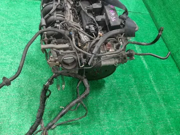 ДВИГАТЕЛЬ НА MAZDA PREMACY CREW LF-DE