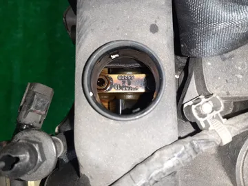 ДВИГАТЕЛЬ НА MAZDA PREMACY CREW LF-DE