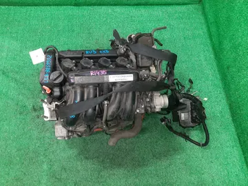 ДВИГАТЕЛЬ НА HONDA VEZEL RU3 LEB