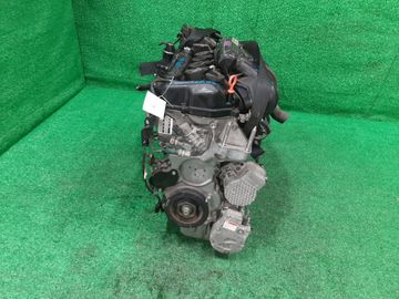 ДВИГАТЕЛЬ НА HONDA VEZEL RU3 LEB