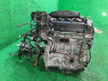 ДВИГАТЕЛЬ НА HONDA VEZEL RU3 LEB