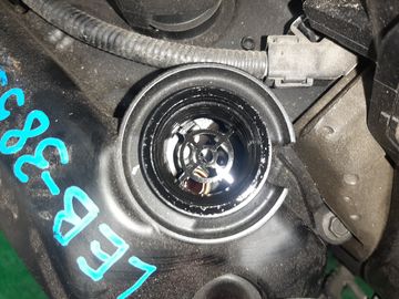 ДВИГАТЕЛЬ НА HONDA VEZEL RU3 LEB