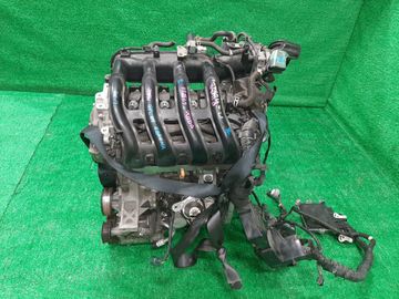 ДВИГАТЕЛЬ НА NISSAN SERENA GFC27 MR20DD