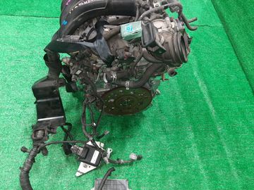 ДВИГАТЕЛЬ НА NISSAN SERENA GFC27 MR20DD