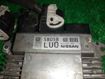 ДВИГАТЕЛЬ НА NISSAN SERENA GFC27 MR20DD