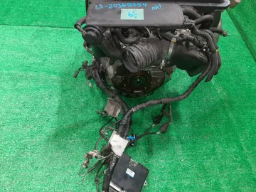 ДВИГАТЕЛЬ НА MAZDA AXELA BK3P L3-VDT