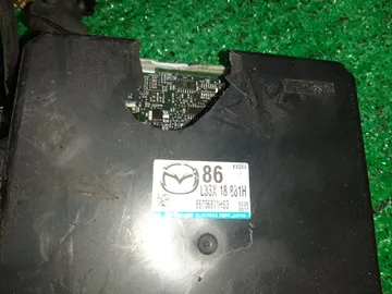 ДВИГАТЕЛЬ НА MAZDA AXELA BK3P L3-VDT