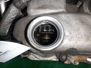 ДВИГАТЕЛЬ НА MAZDA AXELA BK3P L3-VDT