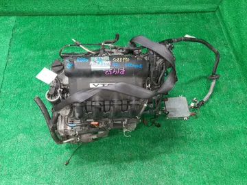 ДВИГАТЕЛЬ НА HONDA AIRWAVE GJ1 L15A