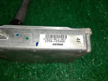 ДВИГАТЕЛЬ НА HONDA AIRWAVE GJ1 L15A