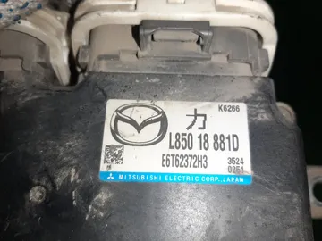 ДВИГАТЕЛЬ НА MAZDA BONGO SKP2T L8