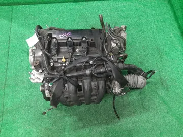 ДВИГАТЕЛЬ НА MAZDA 3 BPFP PE-VPS