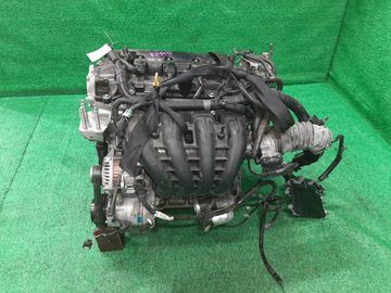 ДВИГАТЕЛЬ НА MAZDA 3 BPFP PE-VPS