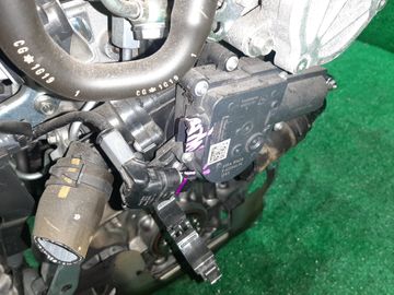 ДВИГАТЕЛЬ НА MAZDA 3 BPFP PE-VPS