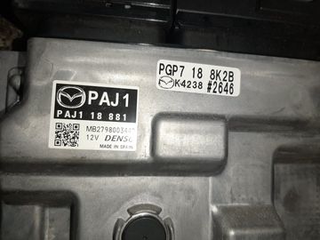 ДВИГАТЕЛЬ НА MAZDA 3 BPFP PE-VPS