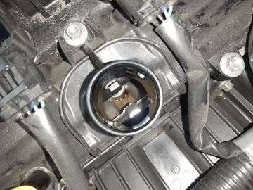 ДВИГАТЕЛЬ НА MAZDA 3 BPFP PE-VPS