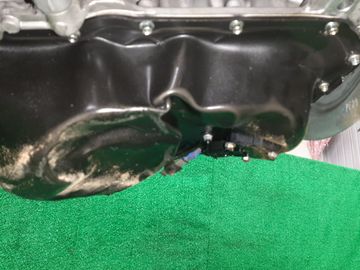 ДВИГАТЕЛЬ НА MAZDA 3 BPFP PE-VPS