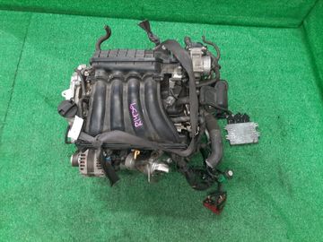 ДВИГАТЕЛЬ НА NISSAN BLUEBIRD SYLPHY KG11 MR20DE