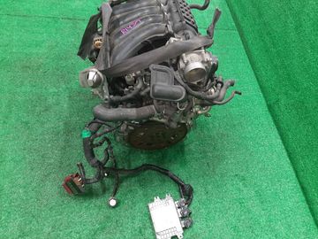 ДВИГАТЕЛЬ НА NISSAN BLUEBIRD SYLPHY KG11 MR20DE