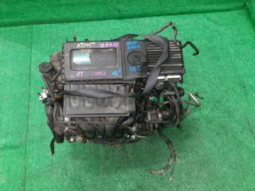 ДВИГАТЕЛЬ НА MAZDA AXELA BK5P ZY-VE