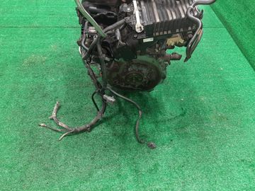 ДВИГАТЕЛЬ НА MAZDA AXELA BK5P ZY-VE