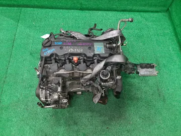 ДВИГАТЕЛЬ НА HONDA STREAM RN6 R18A