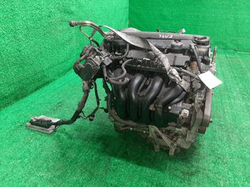 ДВИГАТЕЛЬ НА HONDA STREAM RN6 R18A