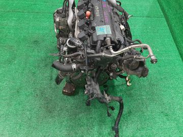 ДВИГАТЕЛЬ НА HONDA STREAM RN6 R18A