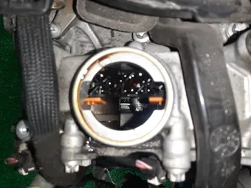 ДВИГАТЕЛЬ НА MERCEDES-BENZ S350 W221 M276DE35