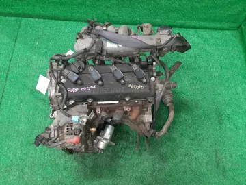 ДВИГАТЕЛЬ НА NISSAN X-TRAIL NT30 QR20DE