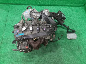 ДВИГАТЕЛЬ НА NISSAN SUNNY FB15 QG15DE