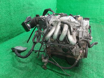 ДВИГАТЕЛЬ НА NISSAN SUNNY FB15 QG15DE