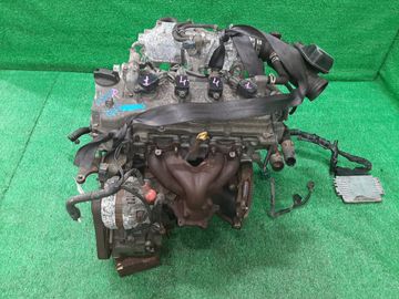 ДВИГАТЕЛЬ НА NISSAN SUNNY FB15 QG15DE