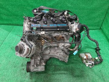 ДВИГАТЕЛЬ НА NISSAN PRIMERA WRP12 QR25DD