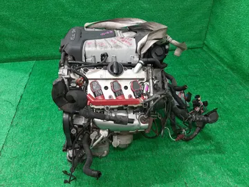 ДВИГАТЕЛЬ НА AUDI A6 4F5 CAJA
