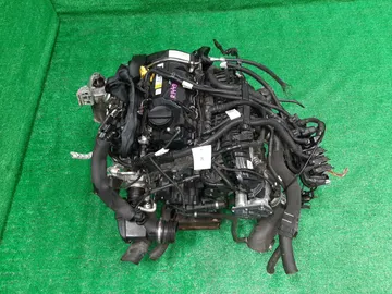 ДВИГАТЕЛЬ НА BMW 118I F20 B38B15A