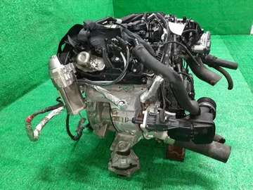 ДВИГАТЕЛЬ НА BMW 118I F20 B38B15A