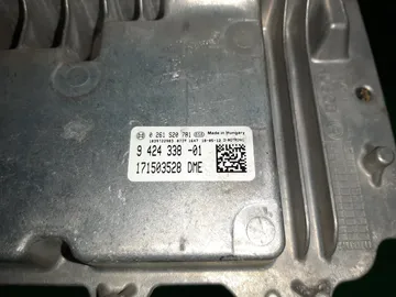 ДВИГАТЕЛЬ НА BMW 118I F20 B38B15A