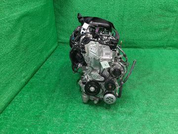 ДВИГАТЕЛЬ НА TOYOTA VITZ NSP130 1NR-FKE