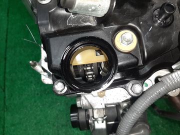 ДВИГАТЕЛЬ НА TOYOTA VITZ NSP130 1NR-FKE