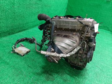 ДВИГАТЕЛЬ НА TOYOTA COROLLA FIELDER ZZE122G 1ZZ-FE