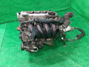 ДВИГАТЕЛЬ НА TOYOTA COROLLA FIELDER ZZE122G 1ZZ-FE