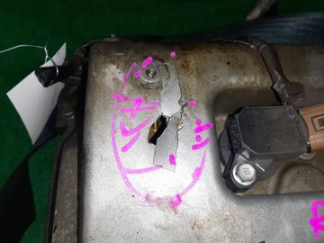 ДВИГАТЕЛЬ НА TOYOTA COROLLA FIELDER ZZE122G 1ZZ-FE