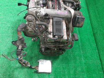 ДВИГАТЕЛЬ НА TOYOTA CROWN GS131 1G-GZE