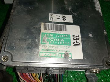 ДВИГАТЕЛЬ НА TOYOTA CROWN GS131 1G-GZE