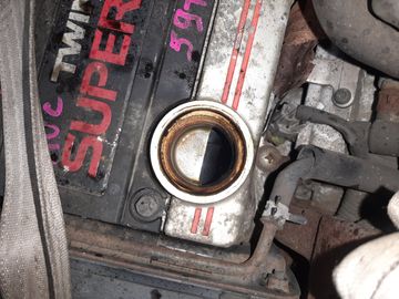 ДВИГАТЕЛЬ НА TOYOTA CROWN GS131 1G-GZE