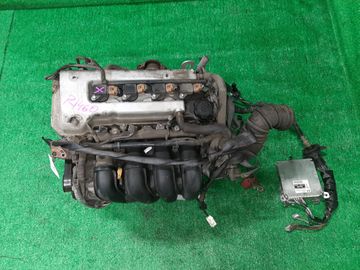 ДВИГАТЕЛЬ НА TOYOTA COROLLA FIELDER ZZE122G 1ZZ-FE