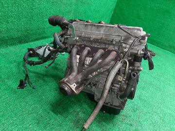 ДВИГАТЕЛЬ НА TOYOTA COROLLA FIELDER ZZE122G 1ZZ-FE