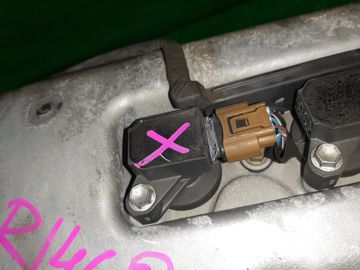 ДВИГАТЕЛЬ НА TOYOTA COROLLA FIELDER ZZE122G 1ZZ-FE